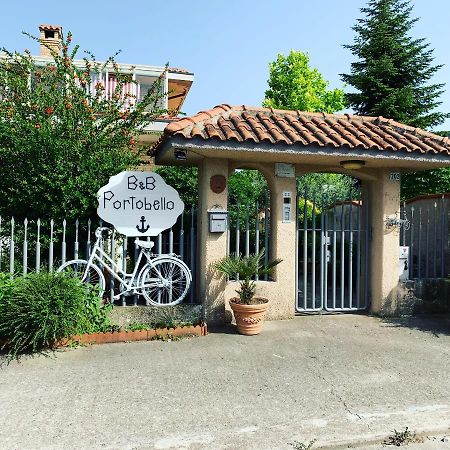 B&B Portobello Torrevecchia Teatina Екстер'єр фото