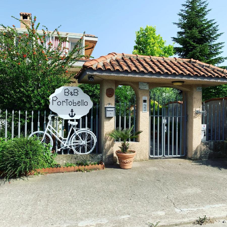 B&B Portobello Torrevecchia Teatina Екстер'єр фото