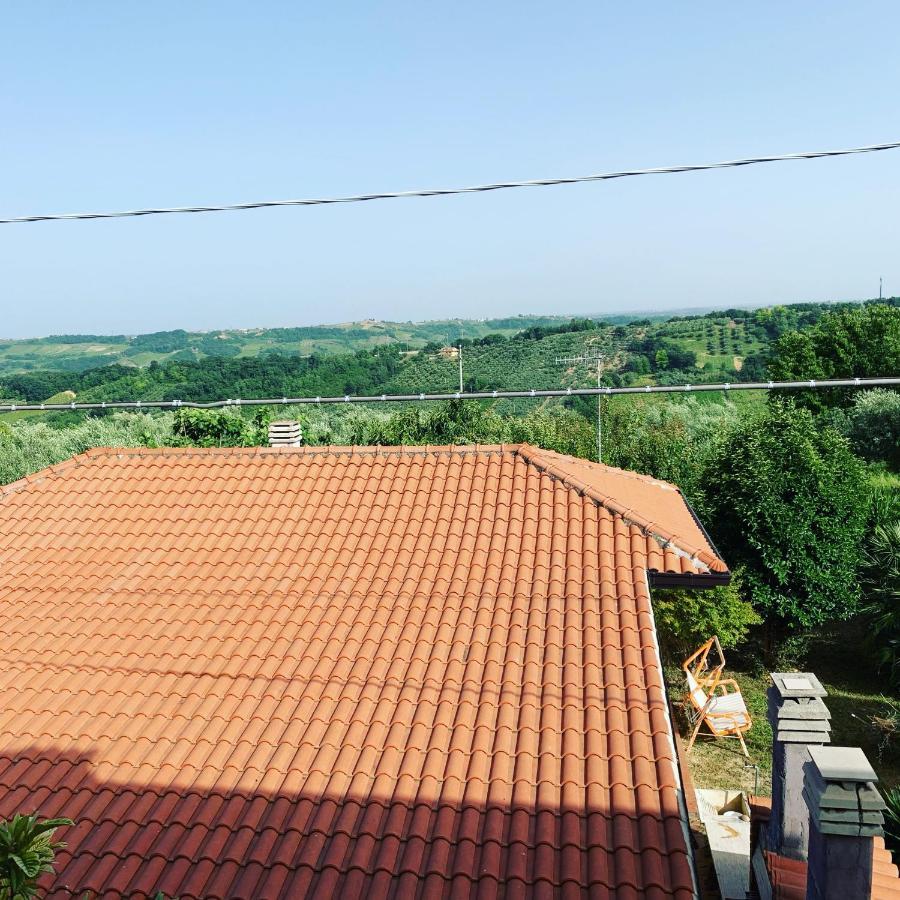 B&B Portobello Torrevecchia Teatina Екстер'єр фото