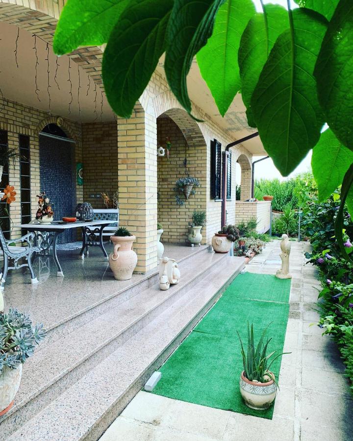 B&B Portobello Torrevecchia Teatina Екстер'єр фото