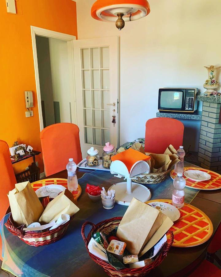B&B Portobello Torrevecchia Teatina Екстер'єр фото