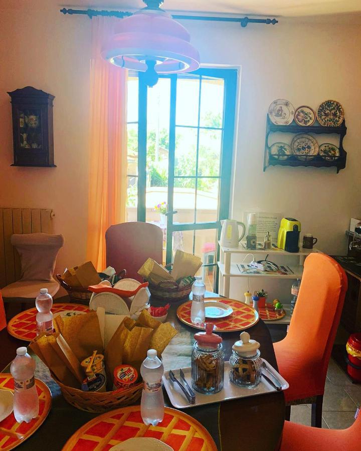 B&B Portobello Torrevecchia Teatina Екстер'єр фото