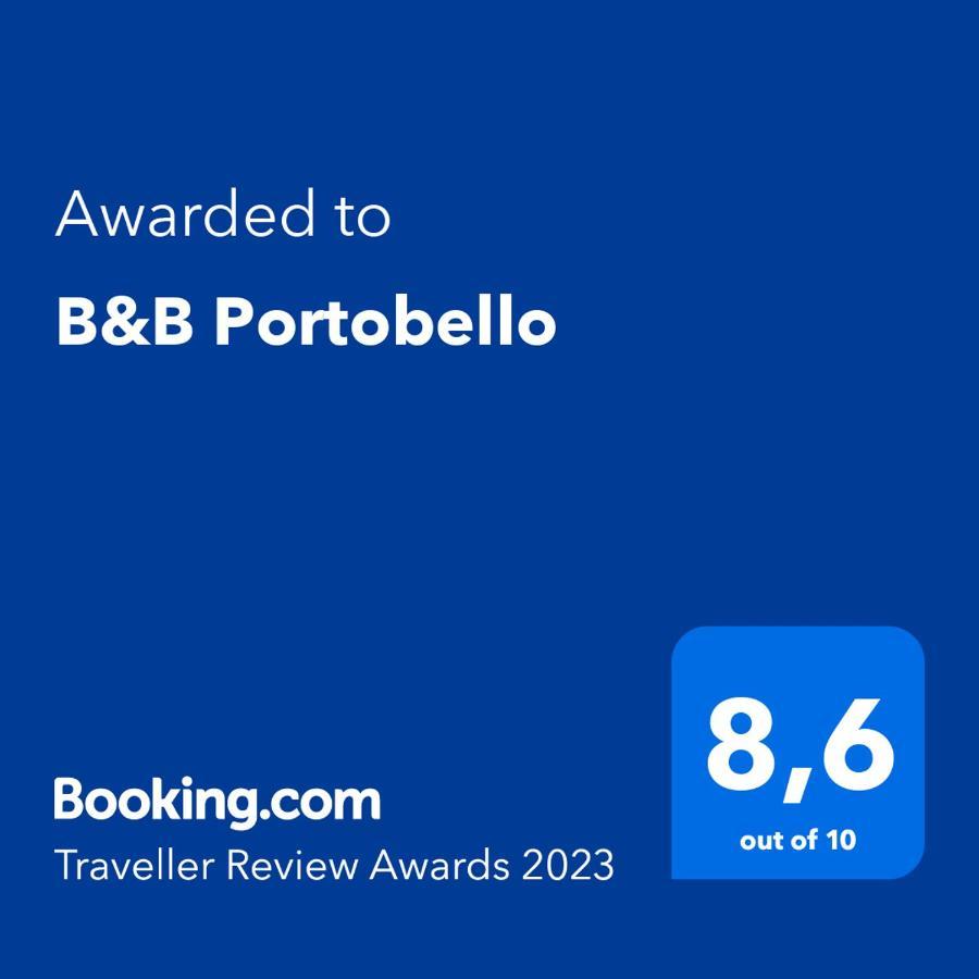 B&B Portobello Torrevecchia Teatina Екстер'єр фото